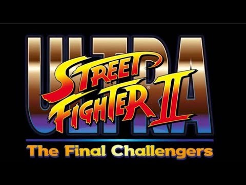 Switch Longplay [006] Ultra Street Fighter II The Final Challengers