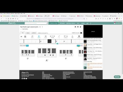 I Got A Woman Part 1 - Ray Charles