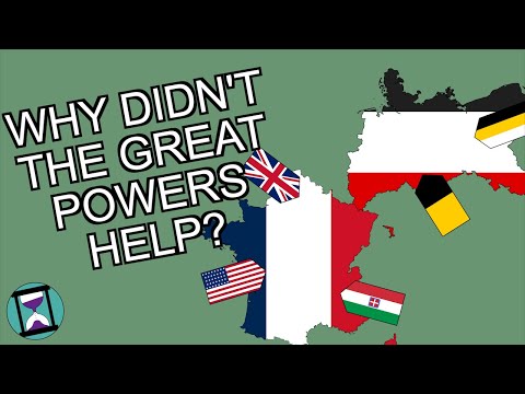 Why didn't the Great Powers join the Franco-Prussian War? (Short Animated Documentary)
