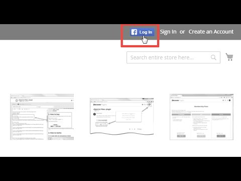 Magento 2 extension «Facebook Login»