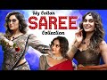 Hot ஆ Pose பண்றது கஷ்டம் My Saree Collection Photoshoot BTS Shrutika Arjun