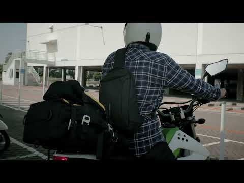 GO FOR A RIDE WITH MARK RYDEN INDONESIA