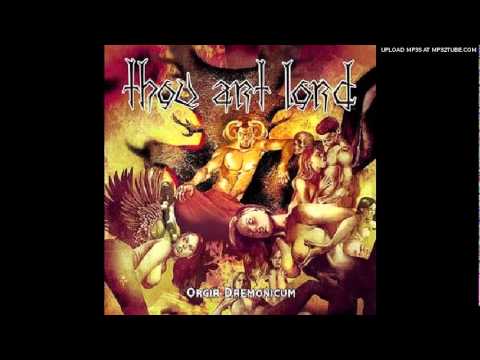 Thou Art Lord - The Gnostic Code