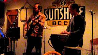 That's Some Dream (Good Old War) Cover by Ken Coulson feat. Bjorn Jacobsen