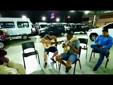 Negrinho Parafuso - Thácio e Robert / Marcos Violeiro e Cleiton Torres  / Garimpeiro.