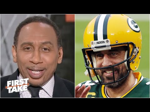 Stephen A. explains why ‘bad man’ Aaron Rodgers is the best player in the NFL right now | First Take