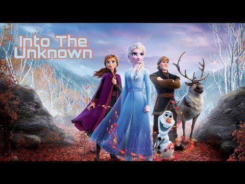 Idina Menzel,AURORA - Into The Unknown (Music Video)