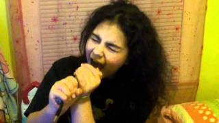 layla and her pa do taste of ashes by straight line stitch