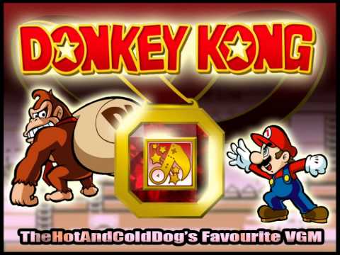 Golden VGM #110 - Donkey Kong Returns ~ Showdown at the Tower