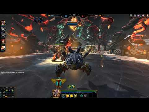 Smite - Jugando con WallHack! - ¿Es este el momento?