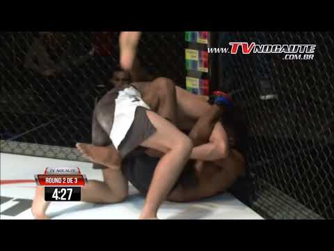 Wesley Constantino vs Thiago TKS - highlights