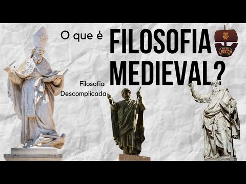 O que é Filosofia Medieval? | Filosofia Descomplicada
