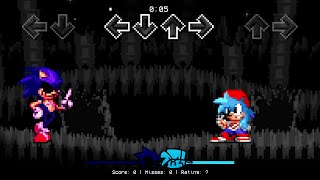 Cover art for You Can't Run Exeternal Encore