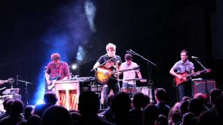 White Rabbits - Are You Free - Union Transfer