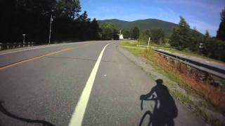 preview picture of video '2011 Chet Warman Memorial 6 Gaps Ride - Part 1'