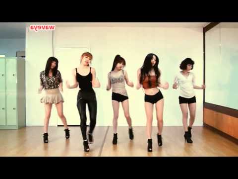 ▶ [MIRRORED] Waveya - Dance Cover - Brown Eyed Girls - Kill Bill