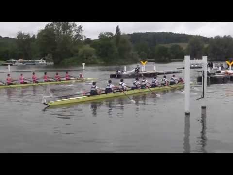 HRR 2013 UTRC Thames Cup 'B' vs Griffen