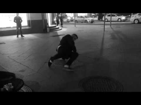 Oko Space - Street Magic!