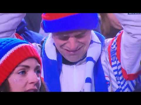 Bills Fan Crying Meme