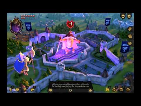 Armello Game Review