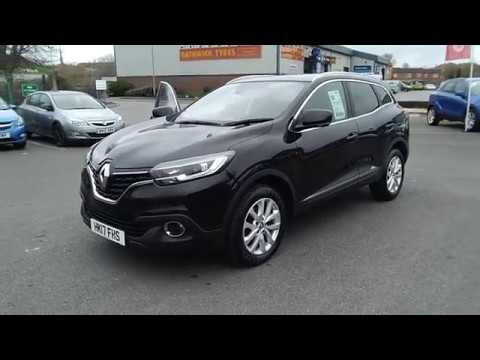 Renault Kadjar 1 5 dCi 110 Dynamique NAV HK17FHS