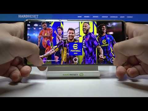 PES Mobile Gameplay on Motorola Edge 30 Ultra – Check Out Performance Test