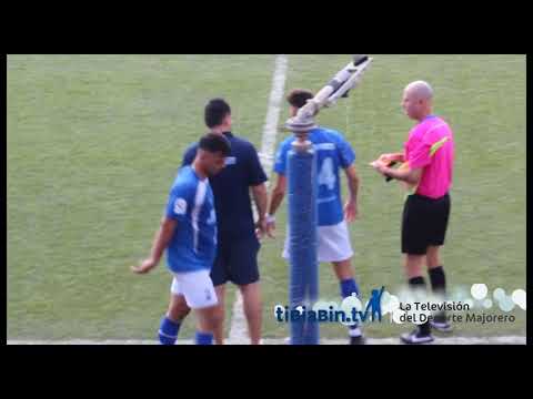 Resumen Unión Puerto 2 - El Cotillo 1