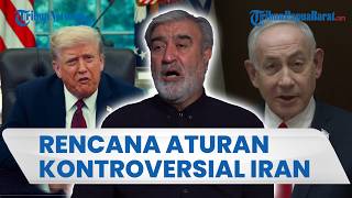 SAYEMBARA KONTROVERSIAL IRAN, Hadiah Fantastis Jika Bisa Habisi Trump dan Netanyahu