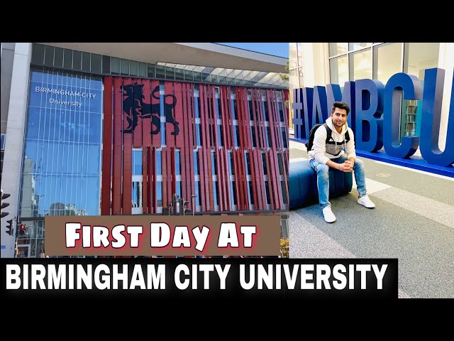 BIRMINGHAM CITY UNIVERSITY