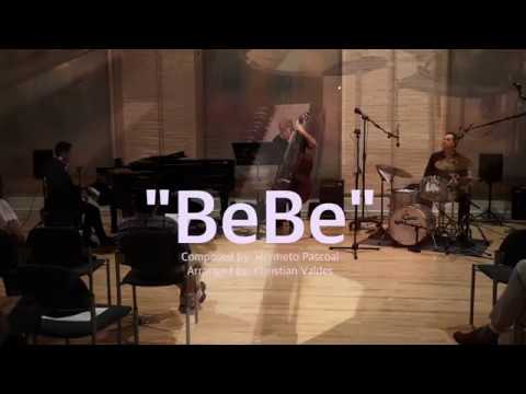 BeBe- Christian Valdes- Rising Stars Concert- Dallas Jazz Piano Society