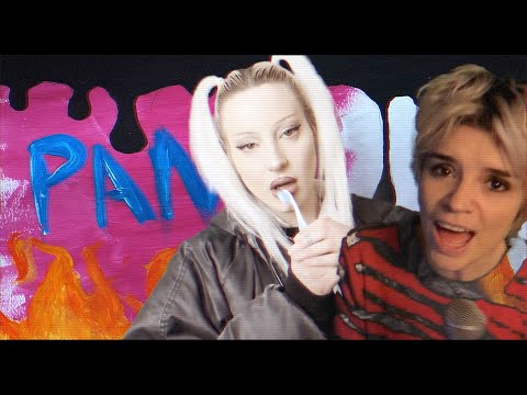 Gabi Garbutt & Du Blonde - 'Panic' - Official Music Video