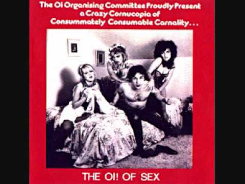 nick toczek's britanarchists   stiff with a quiff