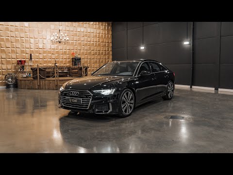 AUDI  A6 S LINE ED 3.0 TDI QUATTRO S TRONIC