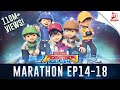 BoBoiBoy Galaxy Marathon Episod 14 18