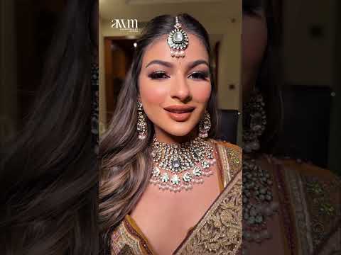 Bridal Makeup Artist portfolio by Makeovers By Aastha in Lucknow - Photo 3
