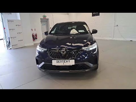 Renault Arkana E-tech Hybrid 145 Auto Esprit Alpi - Image 2