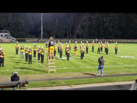 2022 WSRHS Marching Band - New Rules - Dua Lipa