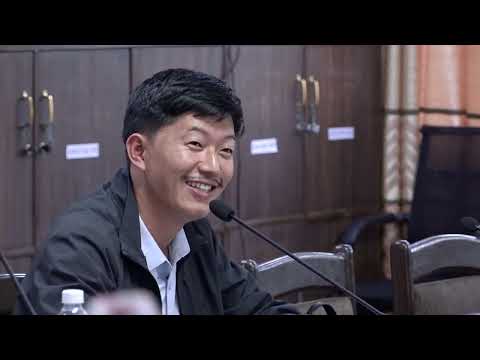 प्रतिनिधि सभा सार्वजनिक लेखा समिति बैठक : सांसद आरेन राई