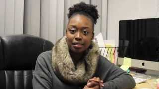 BSU Natural Hair event