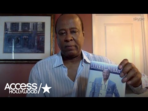 Dr. Conrad Murray's Shocking New Claims About Michael Jackson's Private World | Access Hollywood