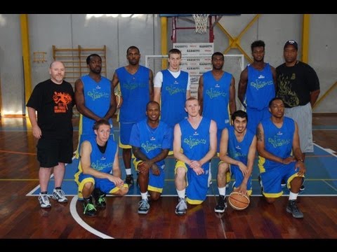 2012 Europe Summer League Game #6 - July 16, 2012 - PSM All-Stars (91) vs Gubbio (ITALY) (70)