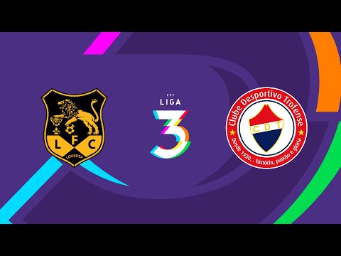 Lusitânia de Lourosa x Trofense