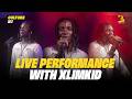 XLIMKID Sets 3MusicTv Studio On Fire Live