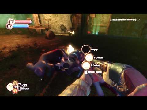 Bioshock HD playthrough p31