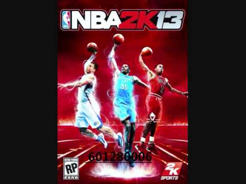 NBA 2K13 Soundtrack Kanye West - We Major ft. Nas & Really Doe