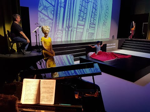 Gioacchino Rossini - Le comte Ory, Budapest Opera