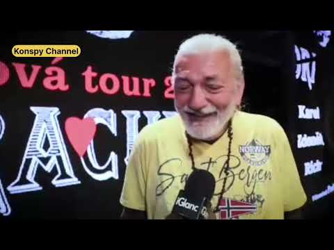 Daniel Hůlka - "Soudruh Prezident je pro mě nepochopitelná věc"