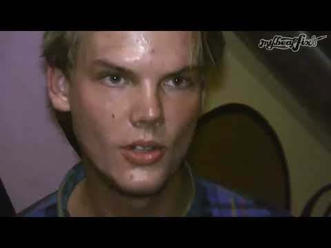 @avicii mentions @tiesto Collaborations in an Interview [Oct 2010]