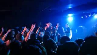 Napoleon - Distopia / Stargazer @ ACB Shinjuku Tokyo, Japan (16/10/2016)