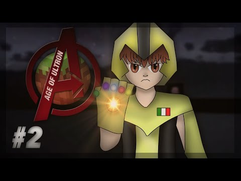 Quel minage... Avengers UHC S2 Ep#2